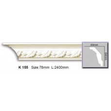 Карниз из полиуретана K 155